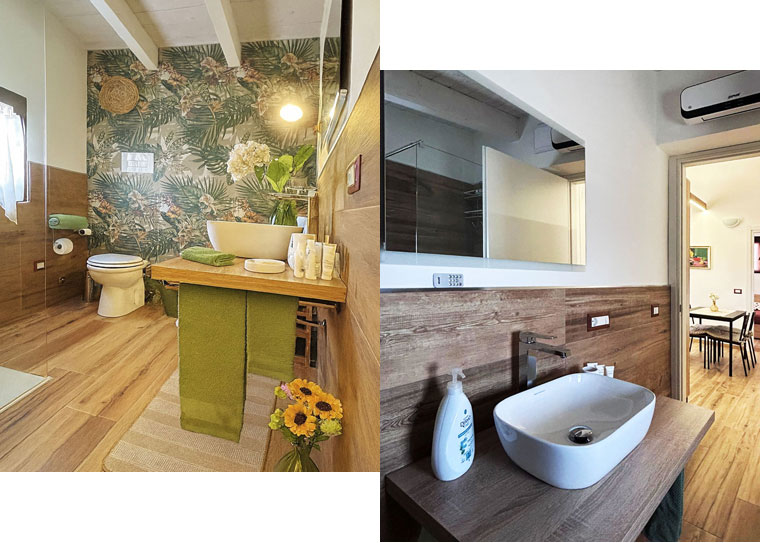 4C Location Casa Vacanze BnB San Cataldo Caltanissetta